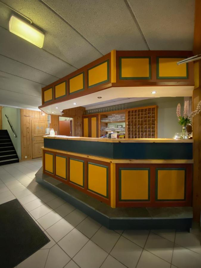 Traedal Hotel Sunndalsøra Dış mekan fotoğraf