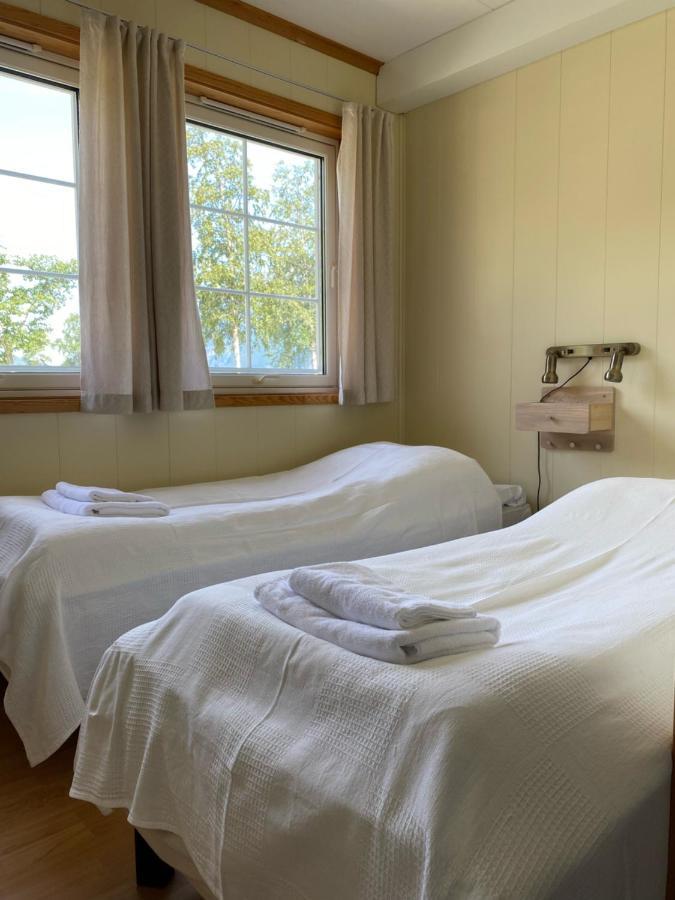 Traedal Hotel Sunndalsøra Dış mekan fotoğraf