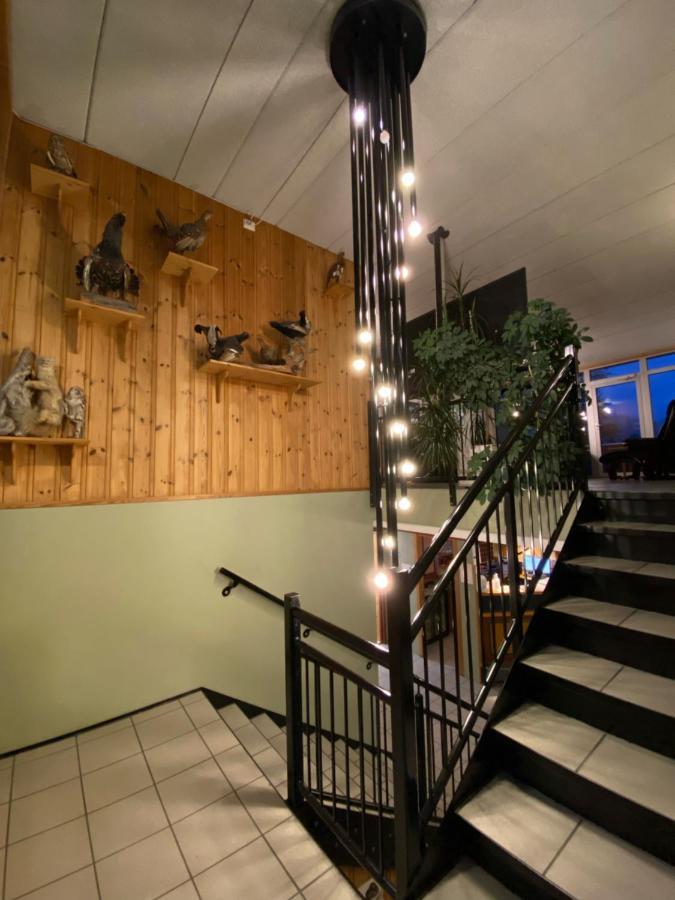 Traedal Hotel Sunndalsøra Dış mekan fotoğraf