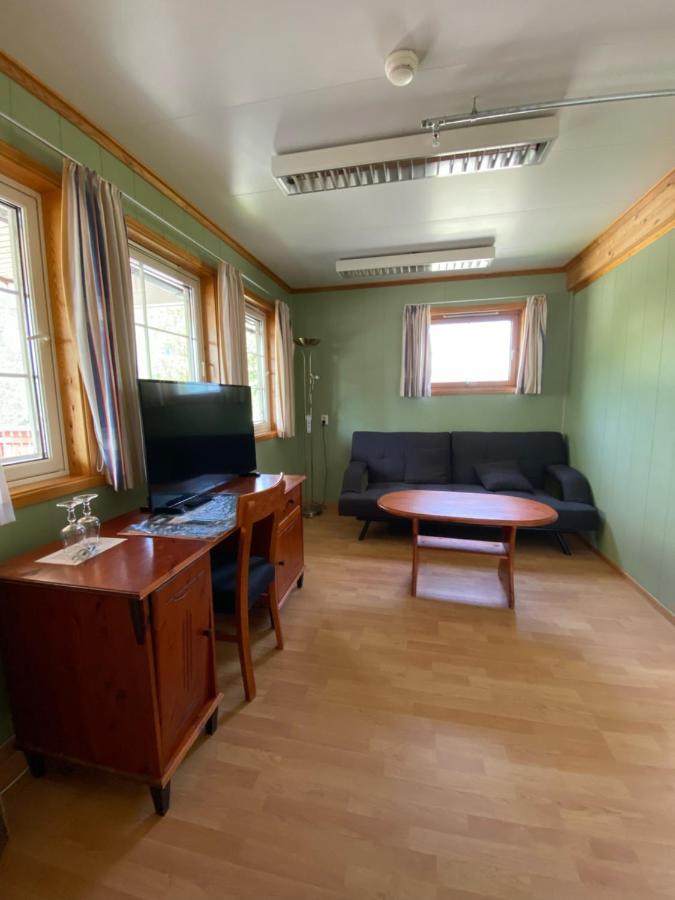 Traedal Hotel Sunndalsøra Dış mekan fotoğraf