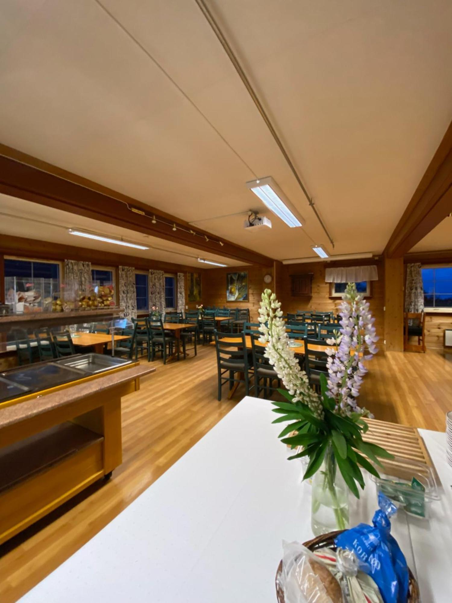 Traedal Hotel Sunndalsøra Dış mekan fotoğraf