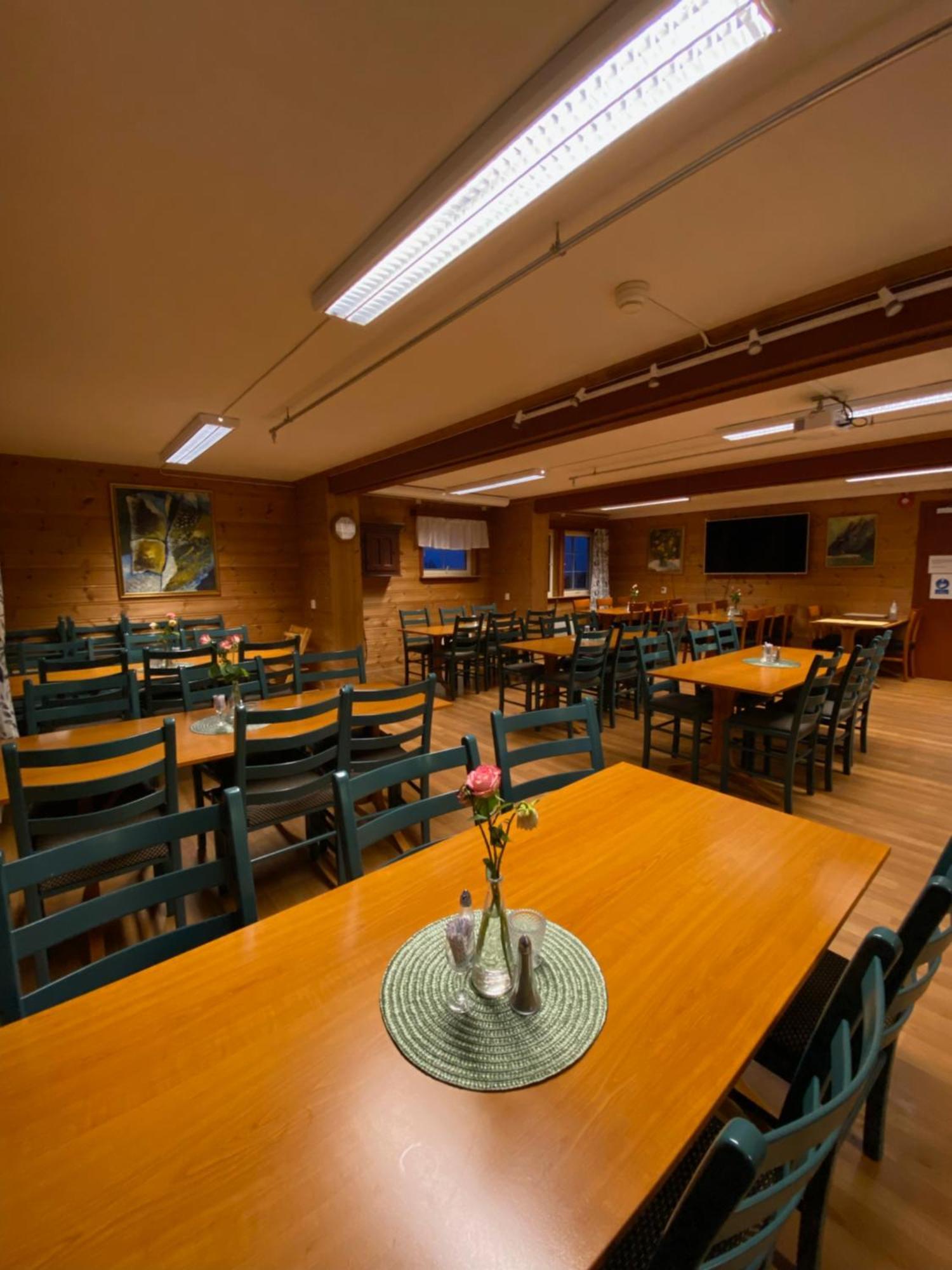 Traedal Hotel Sunndalsøra Dış mekan fotoğraf