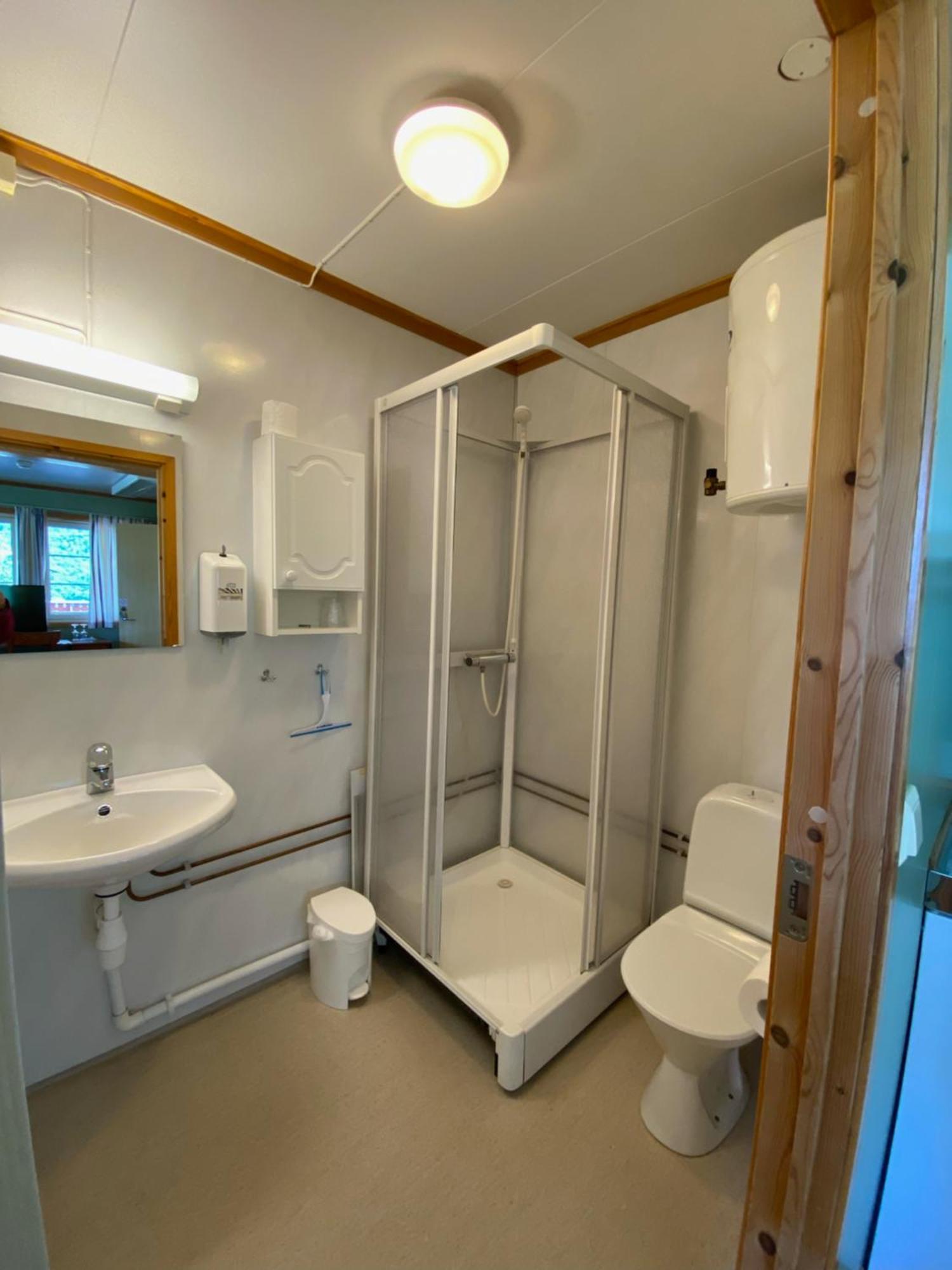 Traedal Hotel Sunndalsøra Dış mekan fotoğraf