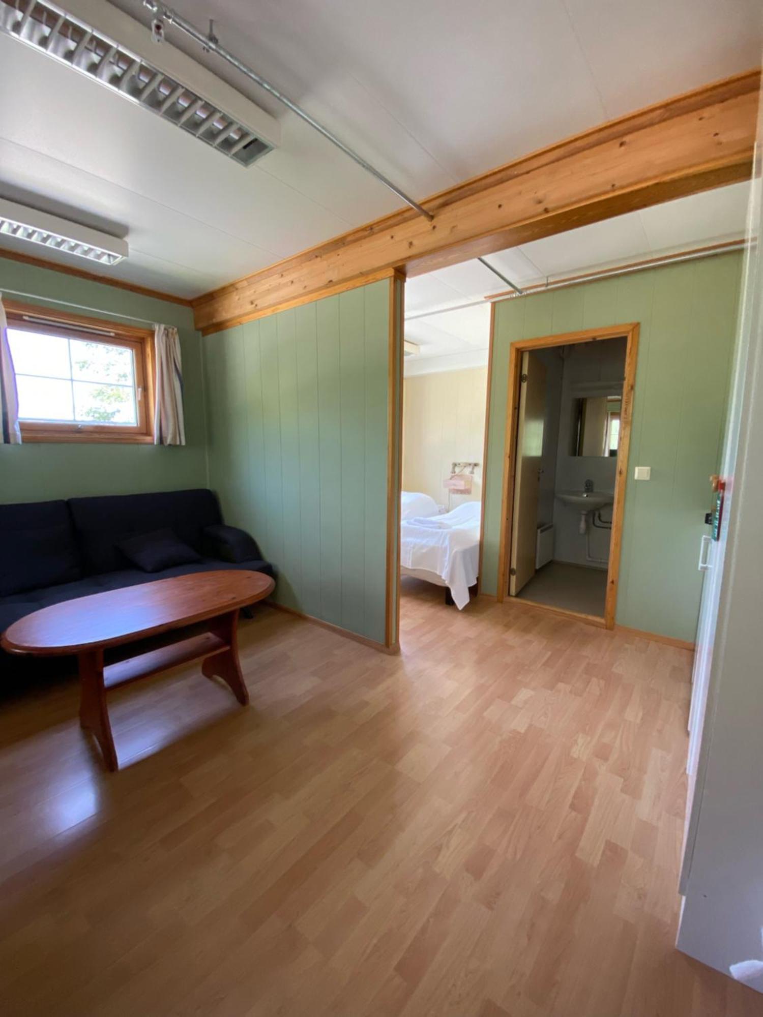 Traedal Hotel Sunndalsøra Dış mekan fotoğraf
