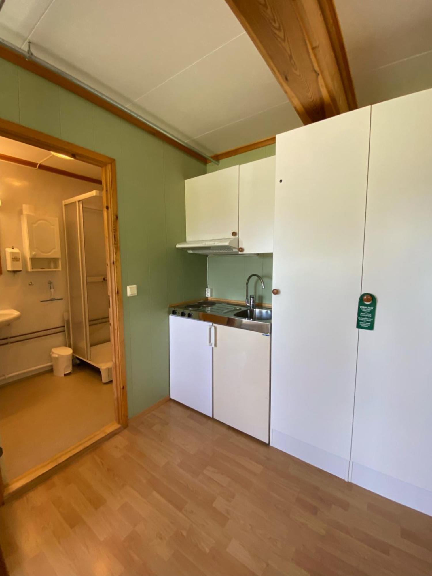 Traedal Hotel Sunndalsøra Dış mekan fotoğraf